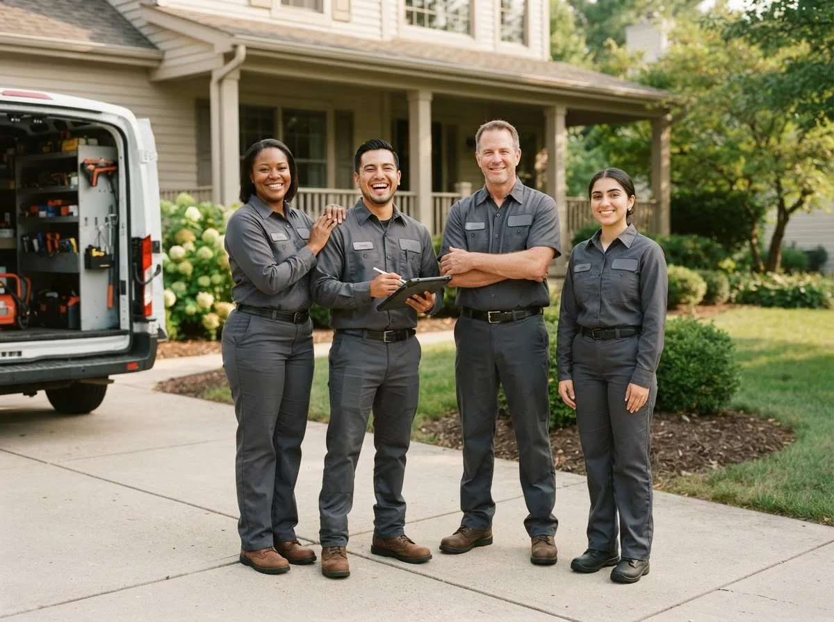 Licensed pest control technician near Dorchester, NJ